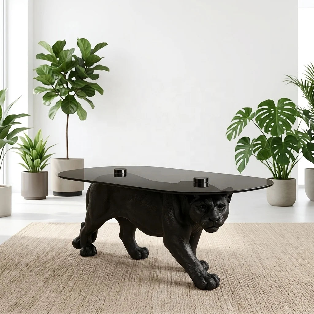 Panther Coffee Table