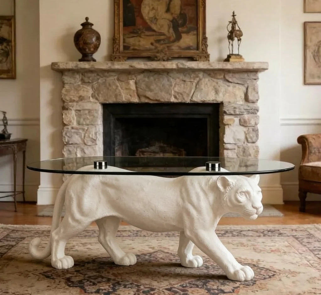 Panther Coffee Table