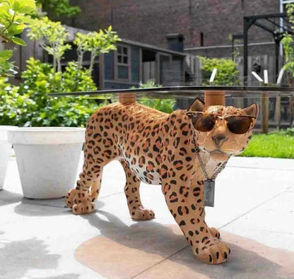 Panther Coffee Table