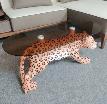 Panther Coffee Table