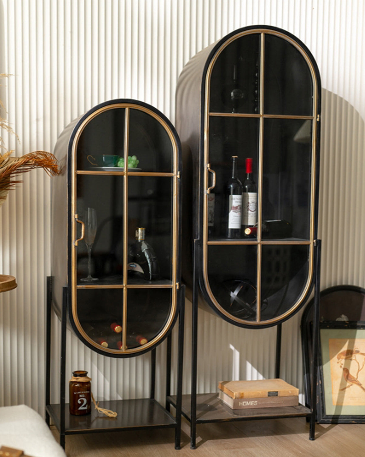 Bishop Bar Cabinet - Small