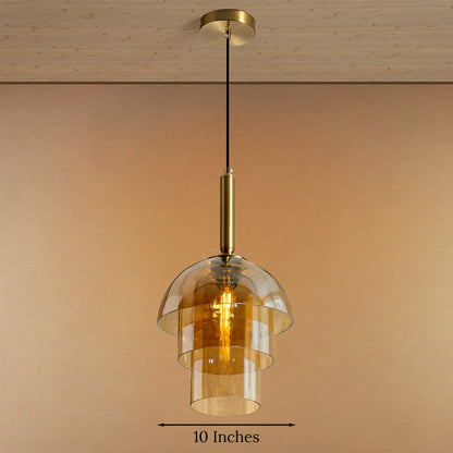 Honey Glow Ceiling Light For Home & Home Decoration Item