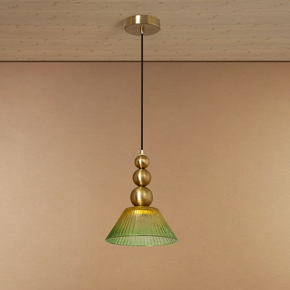 Aurelia Ceiling Light For Home & Item for Home Decoration - Green