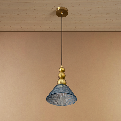 Aurelia Ceiling Light For Home & Item for Home Decoration - Blue
