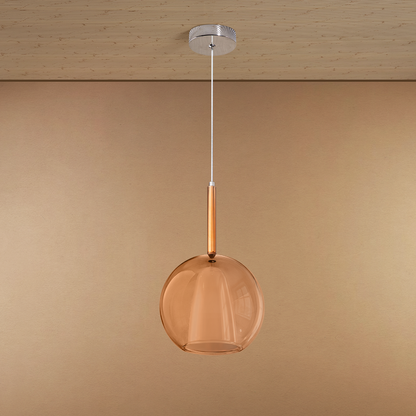 Soft Shine Ceiling Light For Home & Home Decoration Item - Gold