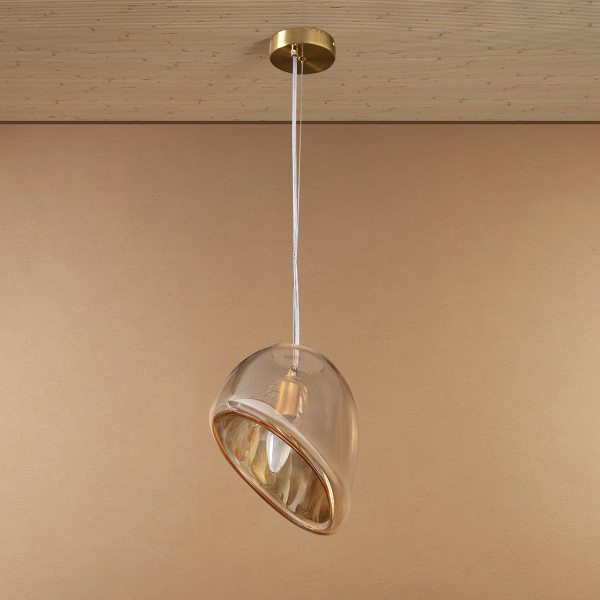 Eclipse Drift Pendant Light For Living Room & Home Decoration item