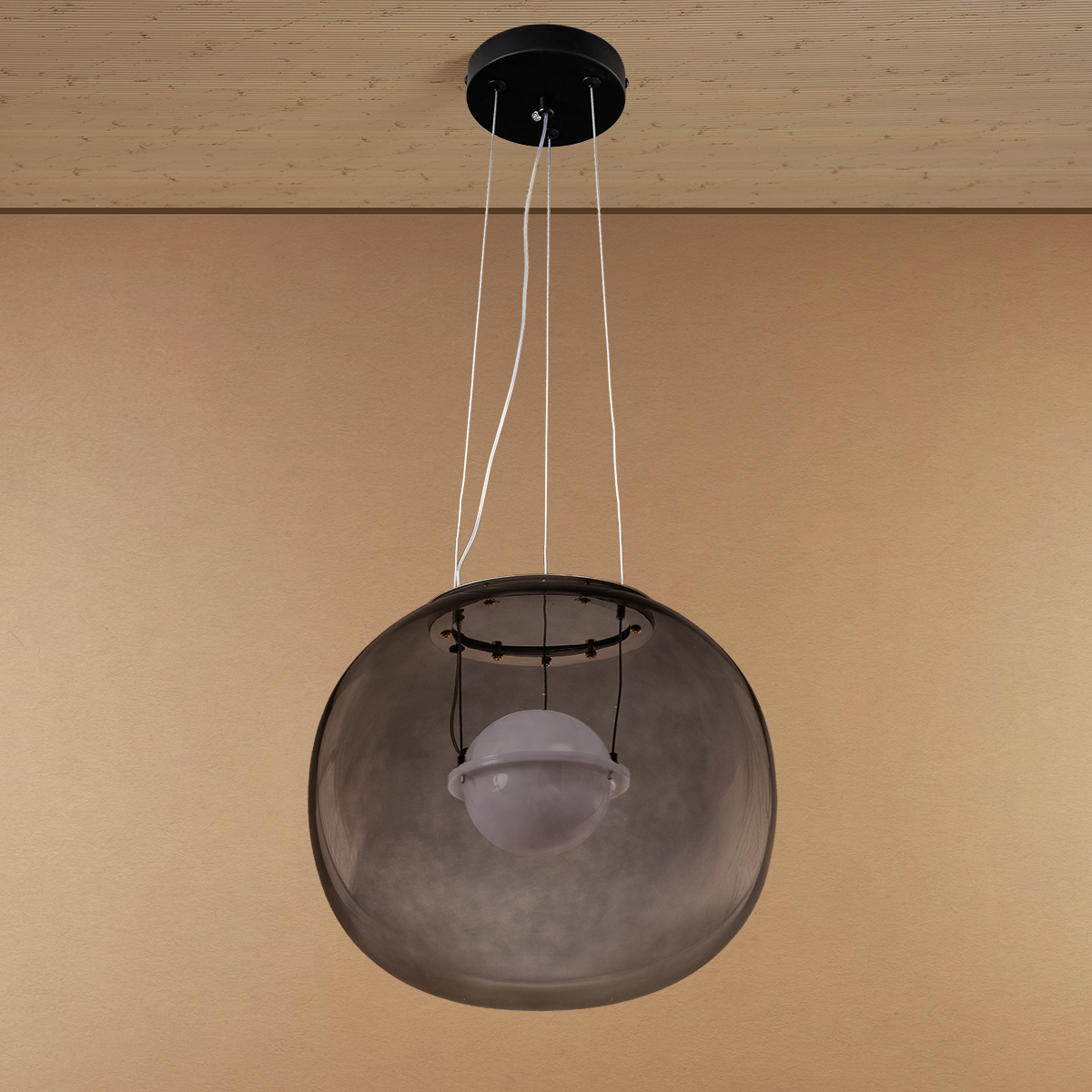 Shadow Sphere Ceiling Light For Home & Home Decoration Item