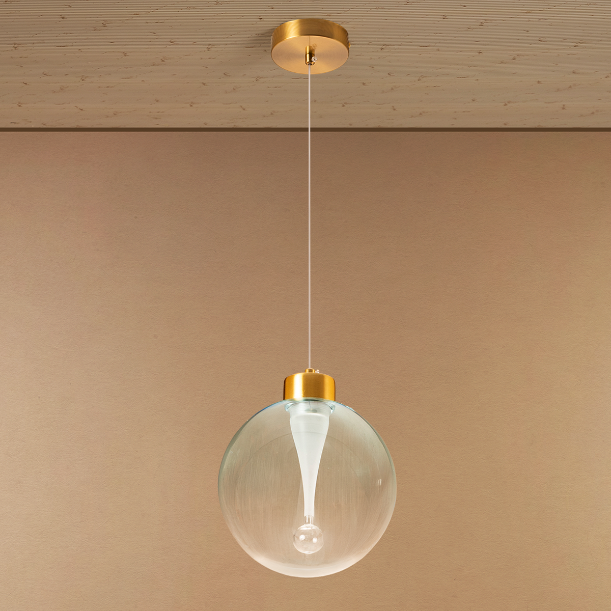 Zenvia Globe Pendant Light For Living Room & Home Decoration item