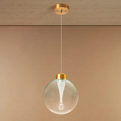 Zenvia Globe Pendant Light For Living Room & Home Decoration item