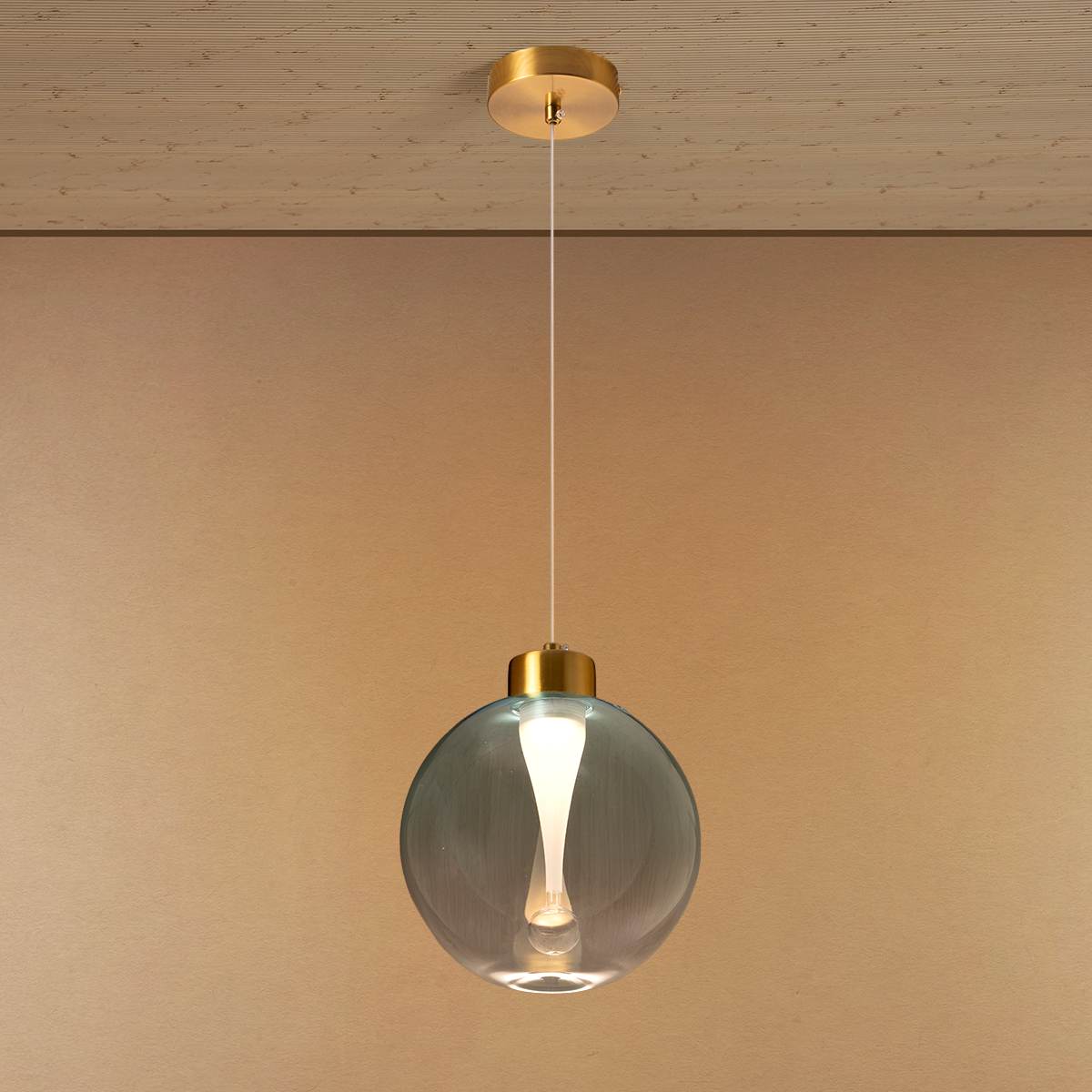 Zenvia Globe Pendant Light For Living Room & Home Decoration item