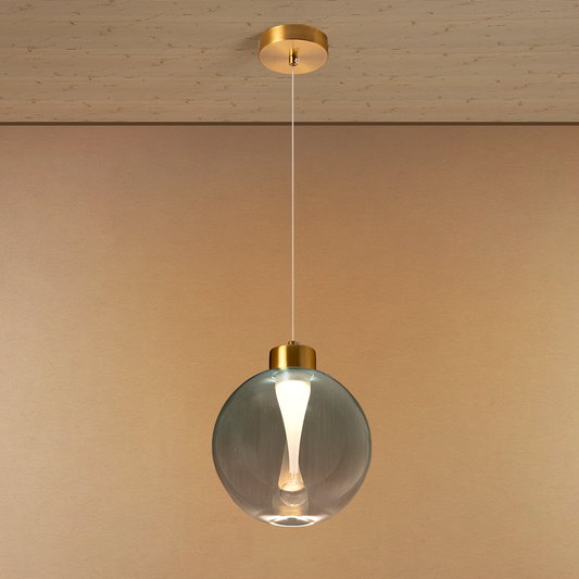 Zenvia Globe Pendant Light For Living Room & Home Decoration item