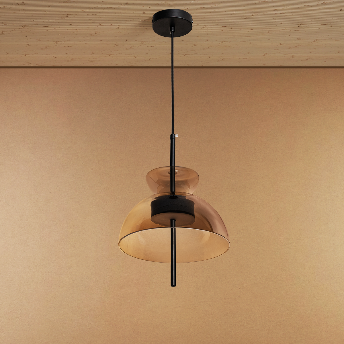 Solar Nest Pendant Light For Living Room & Home Decoration item