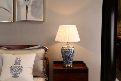 The Silk Route Decorative Table Lamp
