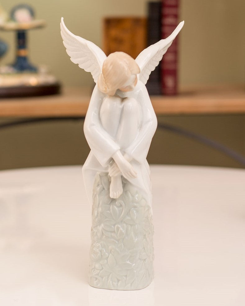 Victorian Lady - Fine Porcelain Figurine