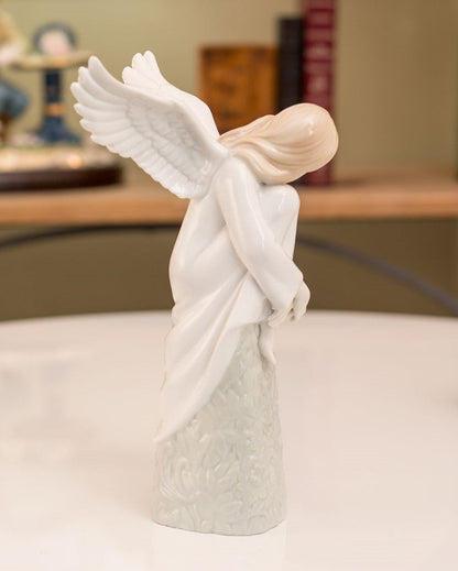 Victorian Lady - Fine Porcelain Figurine