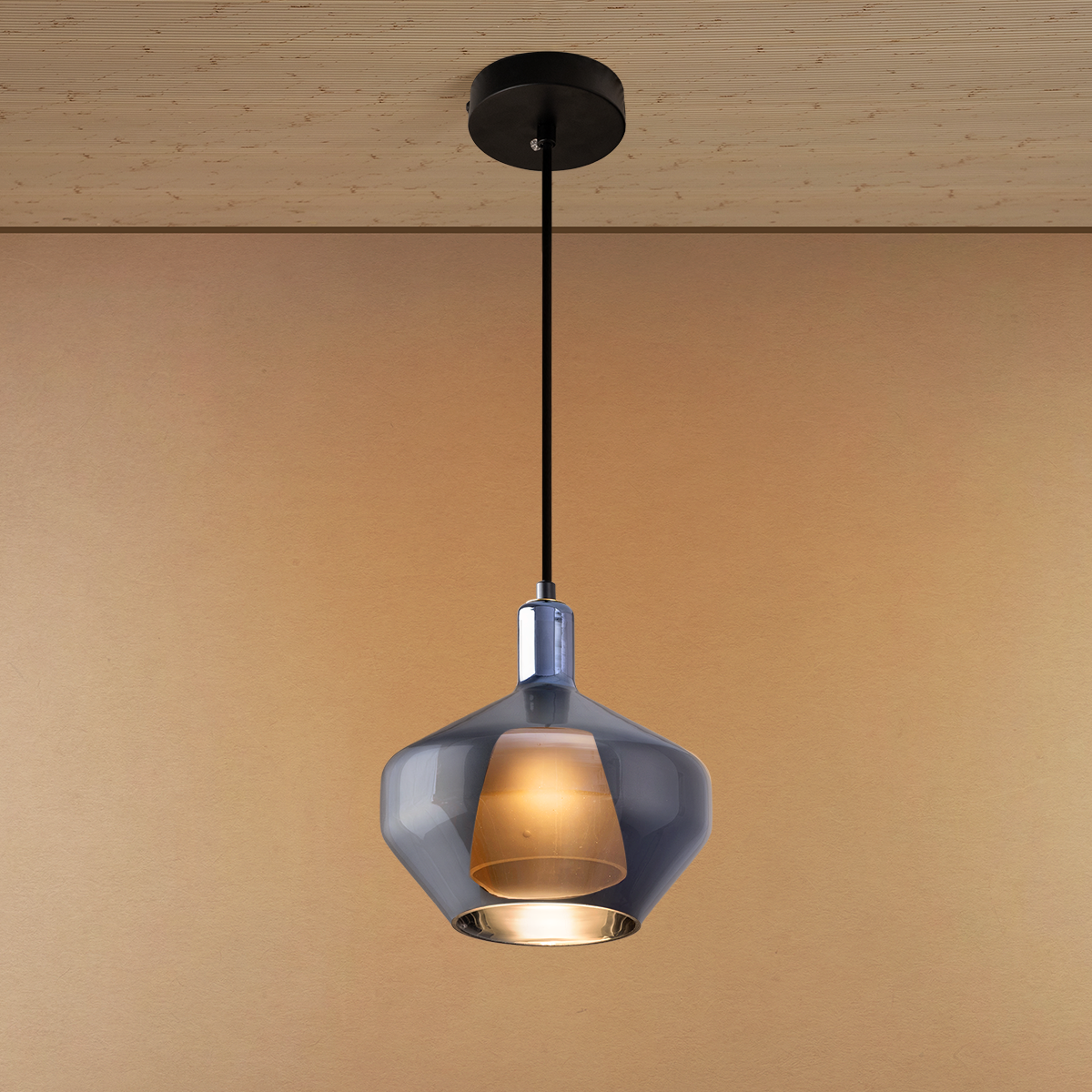 Gem Cut Pendant Light For Living Room & Home Decoration item