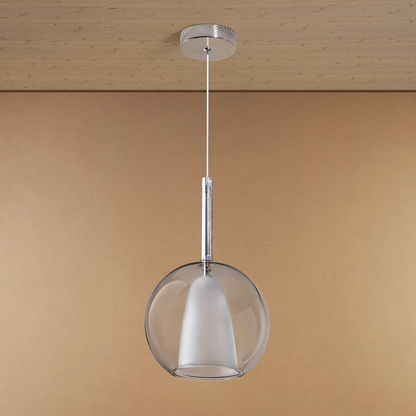 Soft Shine Ceiling Light For Home & Home Decoration Item - Smoky gray