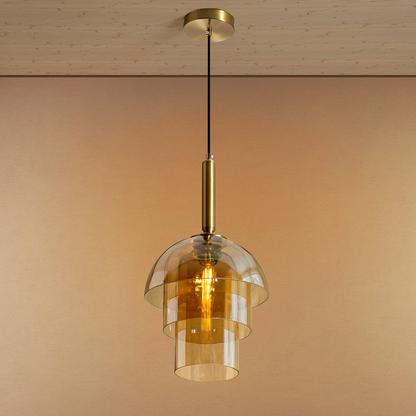 Honey Glow Ceiling Light For Home & Home Decoration Item