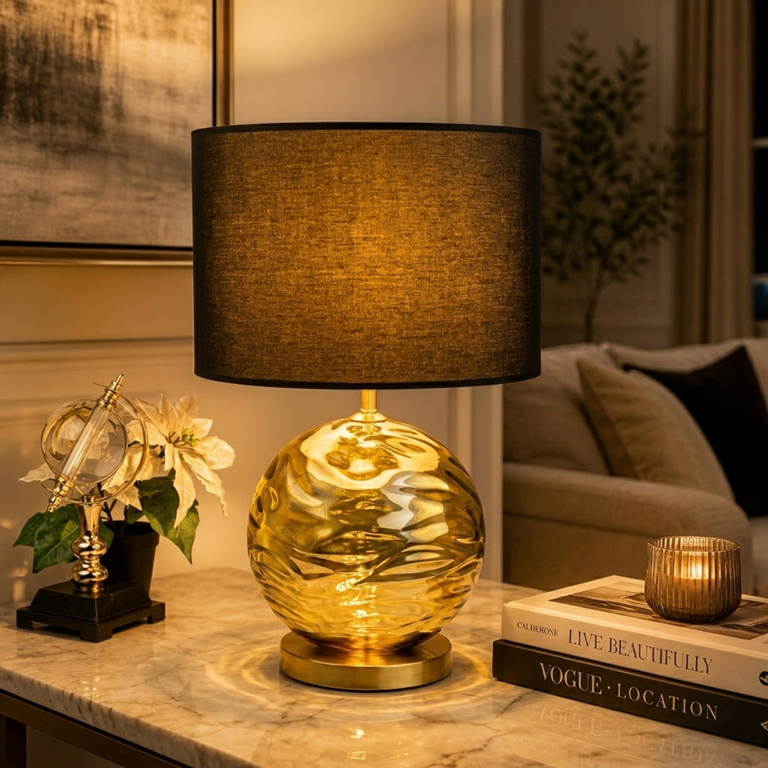 Illumista Table Lamp for Bedroom