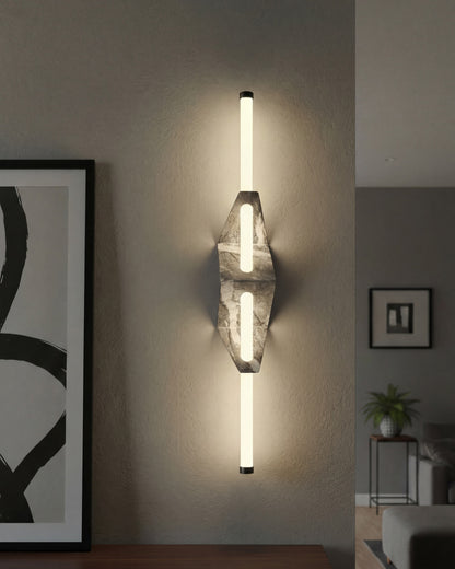 Modern Linear LED Wall Light