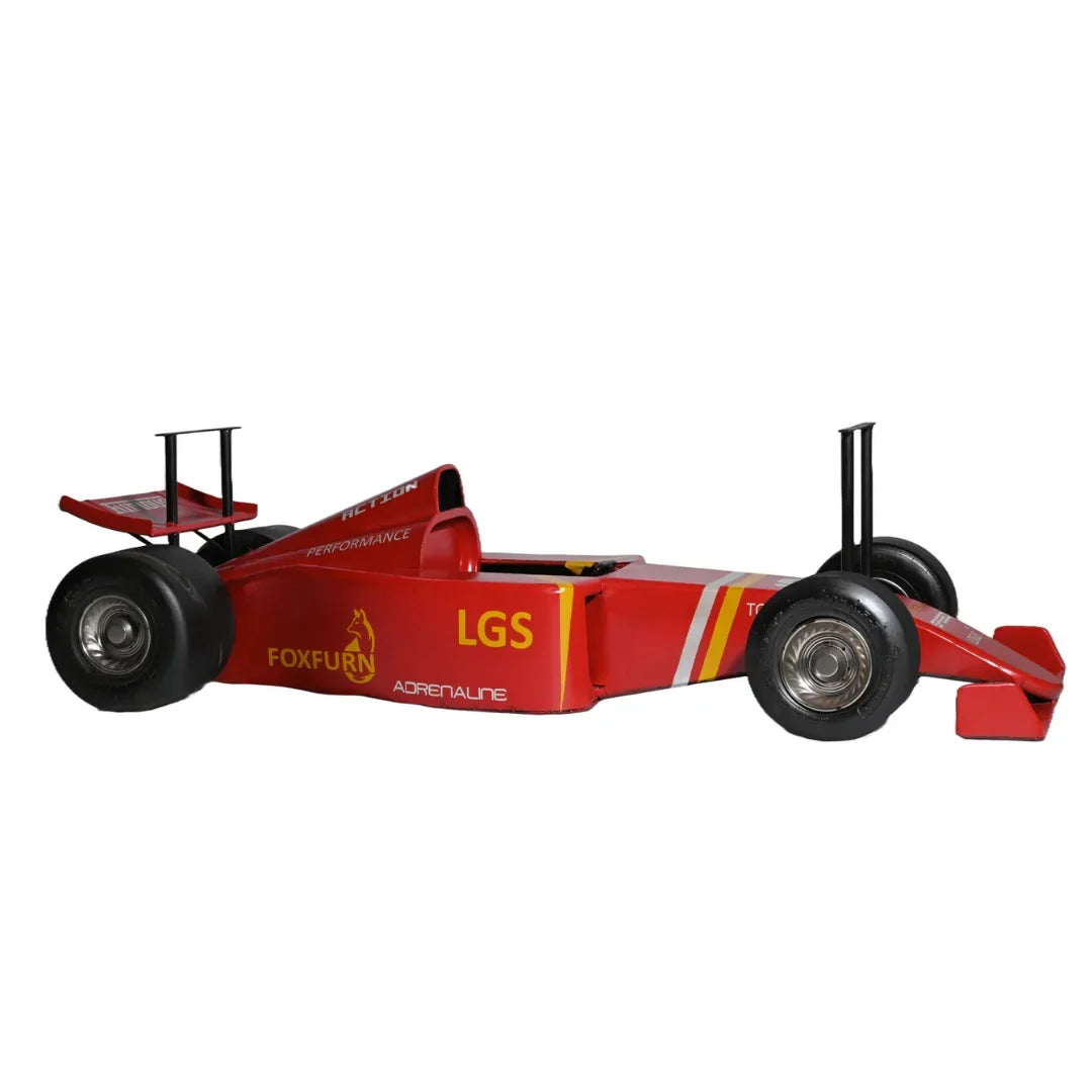 F1 Racer Car Coffee Table