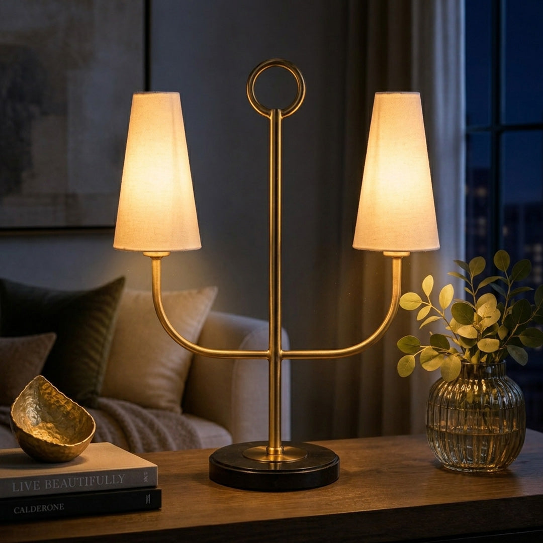 Kelvin 56 designer Table Lamps for Study