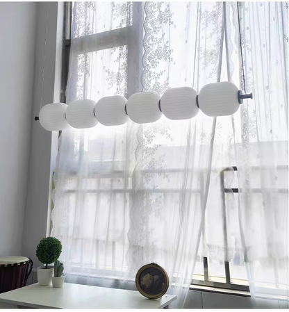 Cloud Reed Pendant Light For Home & Home Decoration Item