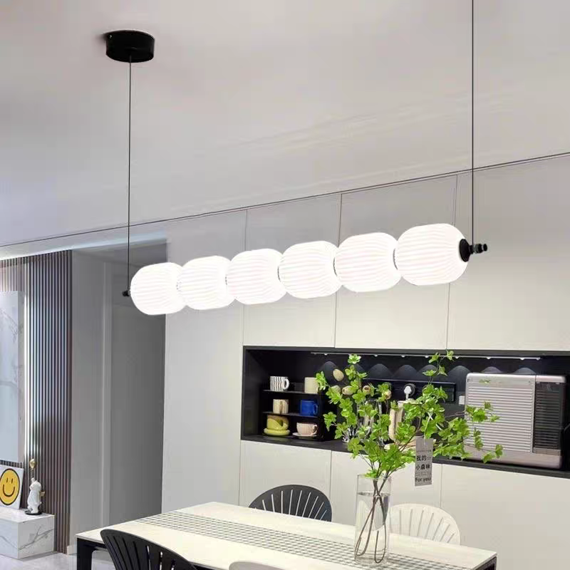 Cloud Reed Pendant Light For Home & Home Decoration Item