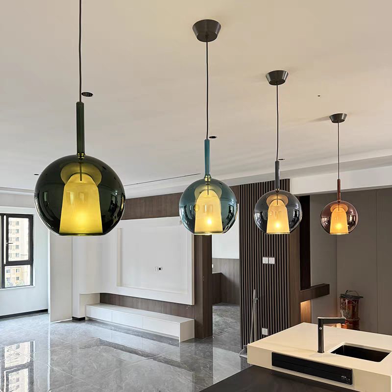 Sky Glow Pendant Light For Living Room & Home Decoration item