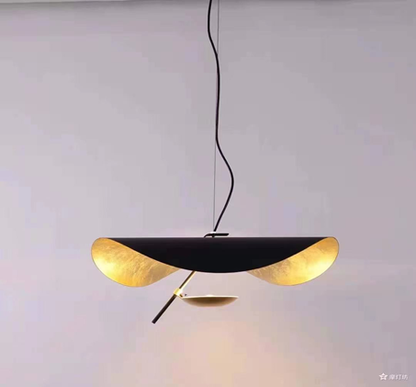 Raven Leaf Ceiling Light For Home & Home Decoration Item