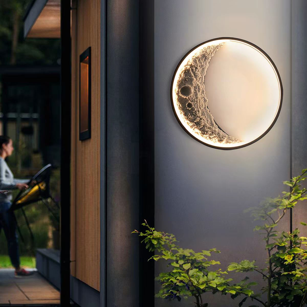 Pure Radiance Ceiling Light For Home & Home Decoration Item