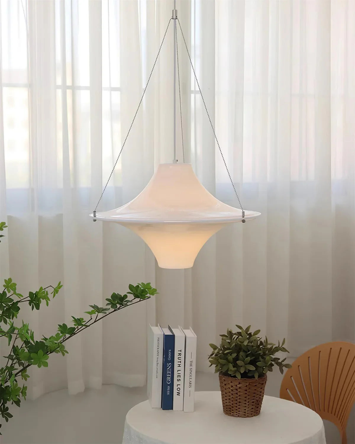 Aurora Star Ceiling light For Home  &  Item For Home Decoration