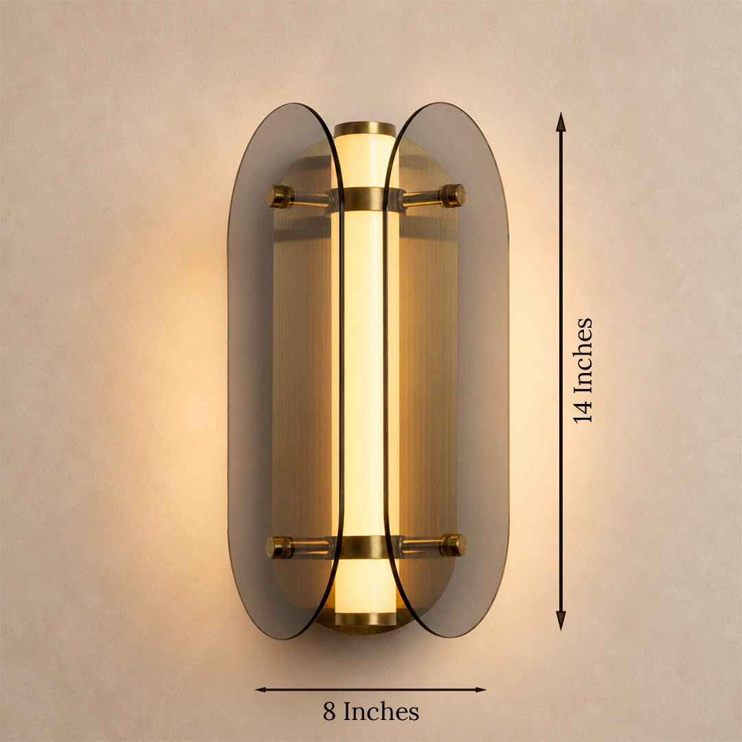 Lumina Edge Wall Light For Home & Item for Home Decoration