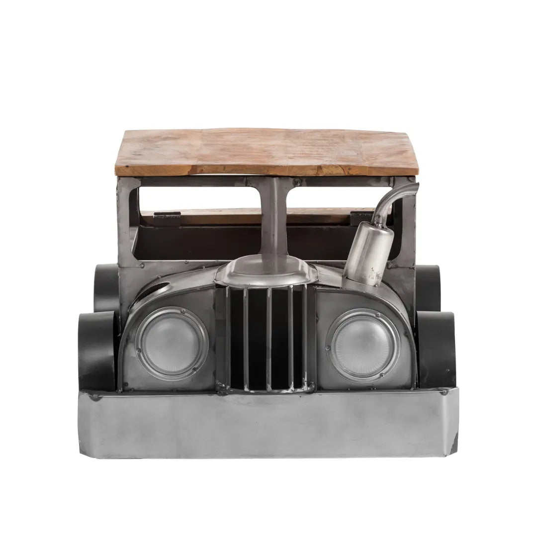 Vintage Car Living Room Coffee Table