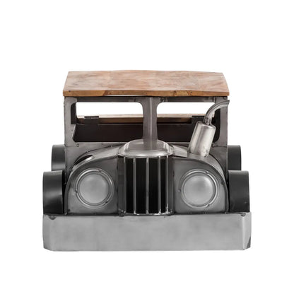 Vintage Car Living Room Coffee Table
