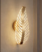 Leaf Shape LED Wall Light