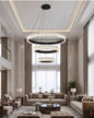 Nocturne Ascend Ring Chandelier