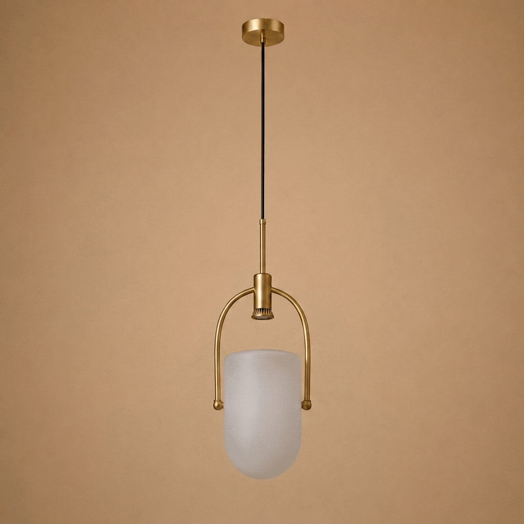 Glowora Pendant Light For Living Room & Home Decoration item - White