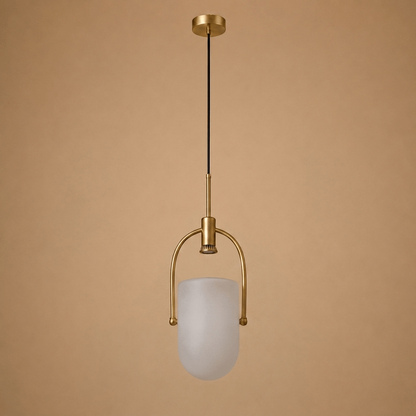 Glowora Pendant Light For Living Room & Home Decoration item - White
