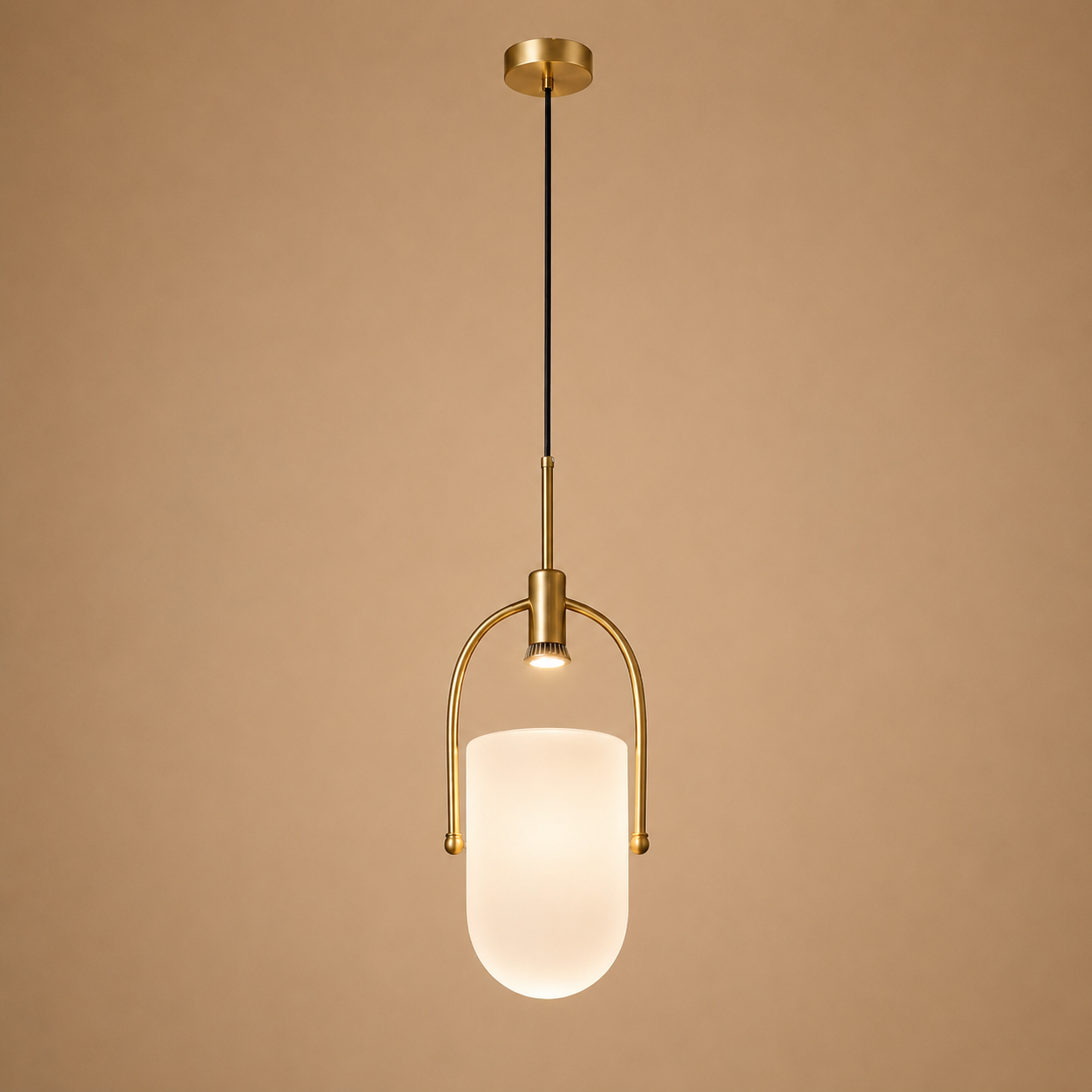 Glowora Pendant Light For Living Room & Home Decoration item - White