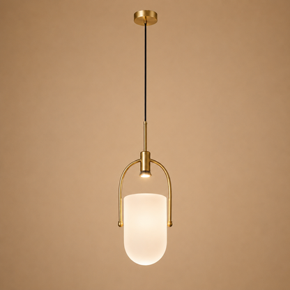 Glowora Pendant Light For Living Room & Home Decoration item - White
