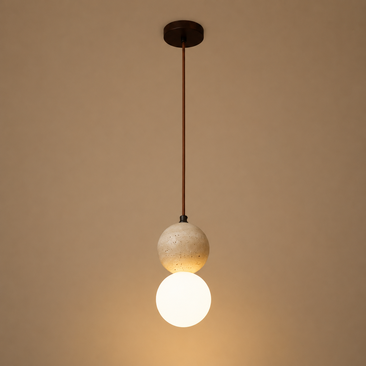 Orbita Pendant Light For Living Room & Home Decoration item
