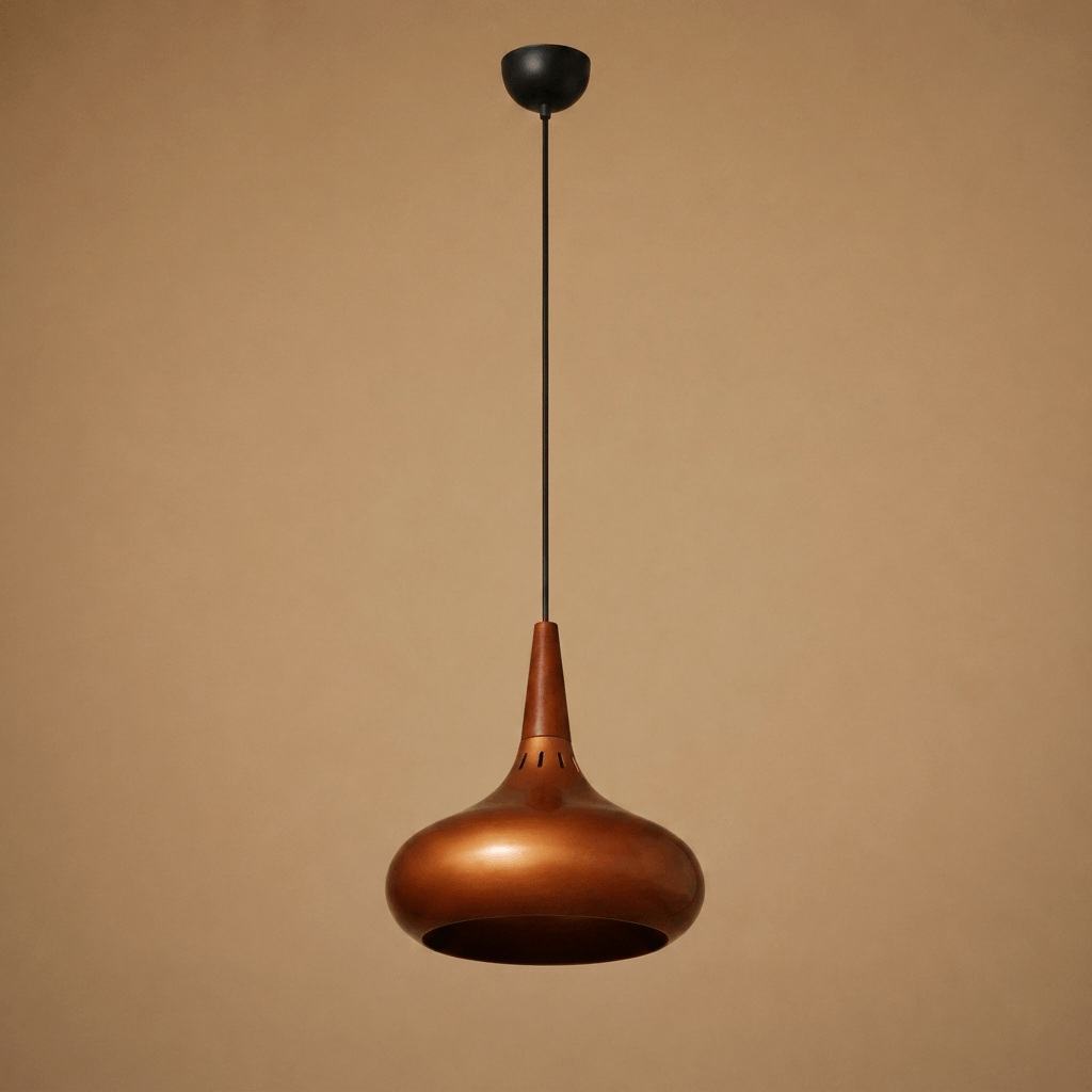 Aura Drop Pendant Light For Living Room & Home Decoration item