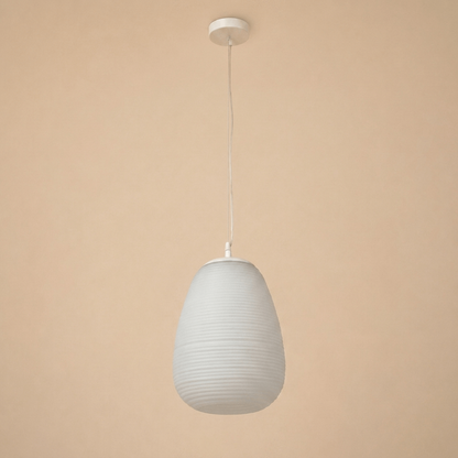 Zen Cocoon Pendant Light For Living Room & Home Decoration item - Big