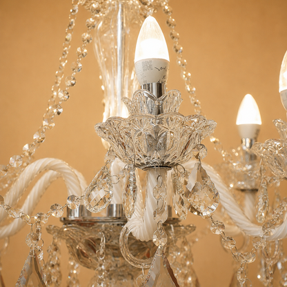 Luxury Beam Chandelier For Home & Home Decoration Item