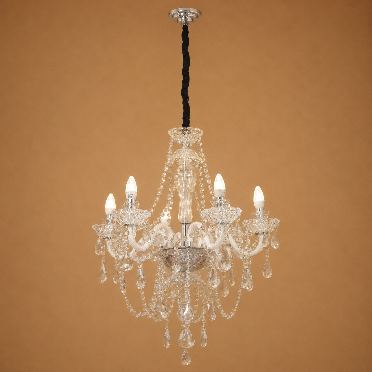 Luxury Beam Chandelier For Home & Home Decoration Item