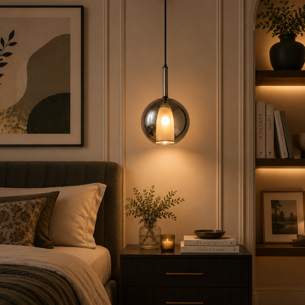 Sky Glow Pendant Light For Living Room & Home Decoration item
