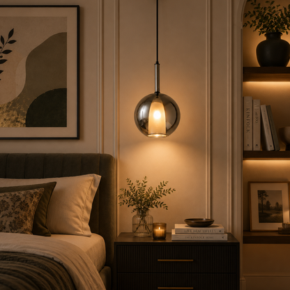 Sky Glow Pendant Light For Living Room & Home Decoration item