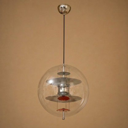 Moon Halo Ceiling Light For Home & Home Decoration Item