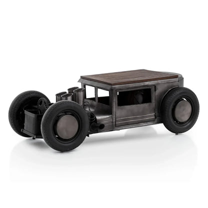Automobile-Inspired Coffee Table